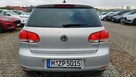 Volkswagen Golf 1.6 105PS Grzane fotel 2xPDC Klimatronic Alusy 16 Oplacony Serwis - 16