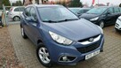 Hyundai ix35 2.0 136ps Diesel 4x4 Klimatronic PDC PolSkorzaneFotele Alusy 16 - 3