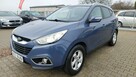 Hyundai ix35 2.0 136ps Diesel 4x4 Klimatronic PDC PolSkorzaneFotele Alusy 16 - 8