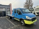 IVECO DAILY 70c17, najazd hydrauliczny, Doka - 2