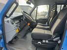 IVECO DAILY 70c17, najazd hydrauliczny, Doka - 7