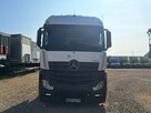 Mercedes Actros - 3