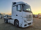 Mercedes actros - 1