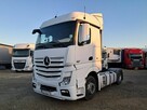 Mercedes actros - 2