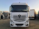 Mercedes actros - 3