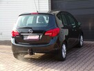 Opel Meriva Klimatronic / Gwarancja / 1.4 / 120KM - 9