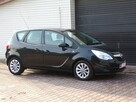 Opel Meriva Klimatronic / Gwarancja / 1.4 / 120KM - 13