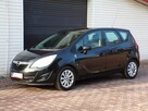 Opel Meriva Klimatronic / Gwarancja / 1.4 / 120KM - 14