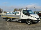 Iveco Daily 35S16 V DMC 3.5tony Skrzyniowy HI-MATIC Znikomy Przebieg Jak Nowy UNIKAT !!! - 7