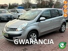 Nissan Note Klimatronic,Super Stan - 1