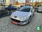 Peugeot 407 Automat | 2.0 HDI| 136 KM| Klimatyzacja| Czujniki PDC - 1