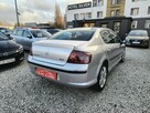 Peugeot 407 Automat | 2.0 HDI| 136 KM| Klimatyzacja| Czujniki PDC - 4