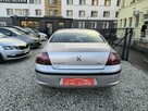 Peugeot 407 Automat | 2.0 HDI| 136 KM| Klimatyzacja| Czujniki PDC - 5