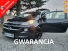 Opel Adam 1.2 70 KM 100% Przebieg ASO TUV 100% Bezwypadek  Zapraszamy !!! - 1