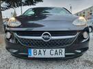 Opel Adam 1.2 70 KM 100% Przebieg ASO TUV 100% Bezwypadek  Zapraszamy !!! - 3