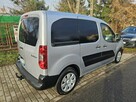 Citroen Berlingo 3 miejsca - 2