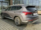 Hyundai Santa Fe 1.6T-GDi HEV 4WD 230KM HAK Executive Android Auto Salon Polska FV23% - 3