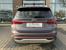 Hyundai Santa Fe 1.6T-GDi HEV 4WD 230KM HAK Executive Android Auto Salon Polska FV23% - 4