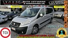 Fiat Scudo LONG!!2,0HDI,Panorama,2Xdrzwi przesuwne,n.Rozrzą!9Os GWARANCJA/ZAMIANA - 1