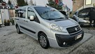 Fiat Scudo LONG!!2,0HDI,Panorama,2Xdrzwi przesuwne,n.Rozrzą!9Os GWARANCJA/ZAMIANA - 6