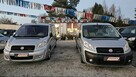 Fiat Scudo LONG!!2,0HDI,Panorama,2Xdrzwi przesuwne,n.Rozrzą!9Os GWARANCJA/ZAMIANA - 8