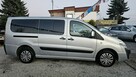 Fiat Scudo LONG!!2,0HDI,Panorama,2Xdrzwi przesuwne,n.Rozrzą!9Os GWARANCJA/ZAMIANA - 9