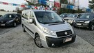 Fiat Scudo LONG!!2,0HDI,Panorama,2Xdrzwi przesuwne,n.Rozrzą!9Os GWARANCJA/ZAMIANA - 15