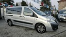 Fiat Scudo LONG!!2,0HDI,Panorama,2Xdrzwi przesuwne,n.Rozrzą!9Os GWARANCJA/ZAMIANA - 16