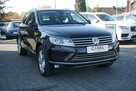 Volkswagen Touareg w wersji Exclusive, bogate wyposażenie, super stan, rok gwarancji, - 3