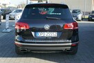 Volkswagen Touareg w wersji Exclusive, bogate wyposażenie, super stan, rok gwarancji, - 5