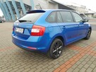 Škoda RAPID 1,2 TSI Benzyna Klimatronik Bogata Wersja Salon Polska Gwarancja - 5