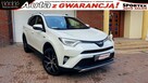Toyota RAV-4 2,5 HYBRID , PREMIUM + STYLE,navi, skóra , Salon PL, bezwypadkowa . - 4