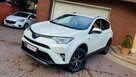 Toyota RAV-4 2,5 HYBRID , PREMIUM + STYLE,navi, skóra , Salon PL, bezwypadkowa . - 5