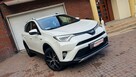 Toyota RAV-4 2,5 HYBRID , PREMIUM + STYLE,navi, skóra , Salon PL, bezwypadkowa . - 6