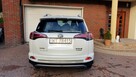 Toyota RAV-4 2,5 HYBRID , PREMIUM + STYLE,navi, skóra , Salon PL, bezwypadkowa . - 12