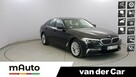 BMW 520 d xDrive Luxury Line aut ! Z Polskiego Salonu ! Faktura Vat ! - 1