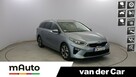 Kia Cee'd 1.4 T-GDI L Business Line DCT ! Z Polskiego Salonu ! Faktura Vat ! - 1