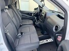 Mercedes Vito Extra long. Z polskiego Salonu. Nowy olej i filtry. - 6