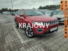 Jeep Compass Salon polska bezwypadkowy - 1