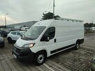 Fiat Ducato Salon Polska bezwypadkowy - 8