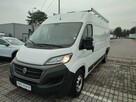 Fiat Ducato Salon Polska bezwypadkowy - 9