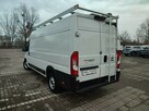 Fiat Ducato Salon Polska bezwypadkowy - 12