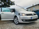 Volkswagen Golf Plus 1.4 80 KM Jeden Właściciel W Niemczech  Zarejestrowany Zapraszamy !!! - 2