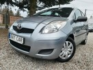 Toyota Yaris 1.0 70 KM Salon Polska 2009 Rok Gwarancja Finansowanie  Zapraszamy !!! - 4