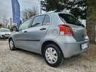 Toyota Yaris 1.0 70 KM Salon Polska 2009 Rok Gwarancja Finansowanie  Zapraszamy !!! - 7