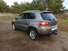 Volkswagen Tiguan 2.0 TDI 4X4*Sport&Style*Climatronic*Alu*Pełna Elektryka*Super Stan!! - 11