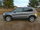 Volkswagen Tiguan 2.0 TDI 4X4*Sport&Style*Climatronic*Alu*Pełna Elektryka*Super Stan!! - 12