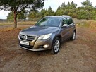 Volkswagen Tiguan 2.0 TDI 4X4*Sport&Style*Climatronic*Alu*Pełna Elektryka*Super Stan!! - 13