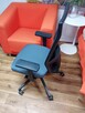 Fotel obrotowy DAUPHINA fotele krzesła biurowe do biur szkół - 2