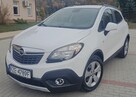 Opel Mokka 1.4Turbo 2016r pierwsza rejestracja z Niemiec - 8